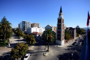 Talca es elegida como la peor ciudad del mundo.