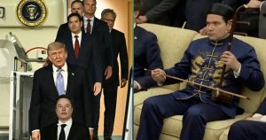 China le tuvo que cambiar el nombre al Secretario de Estado de EE.UU. para que pudiera entrar al pais